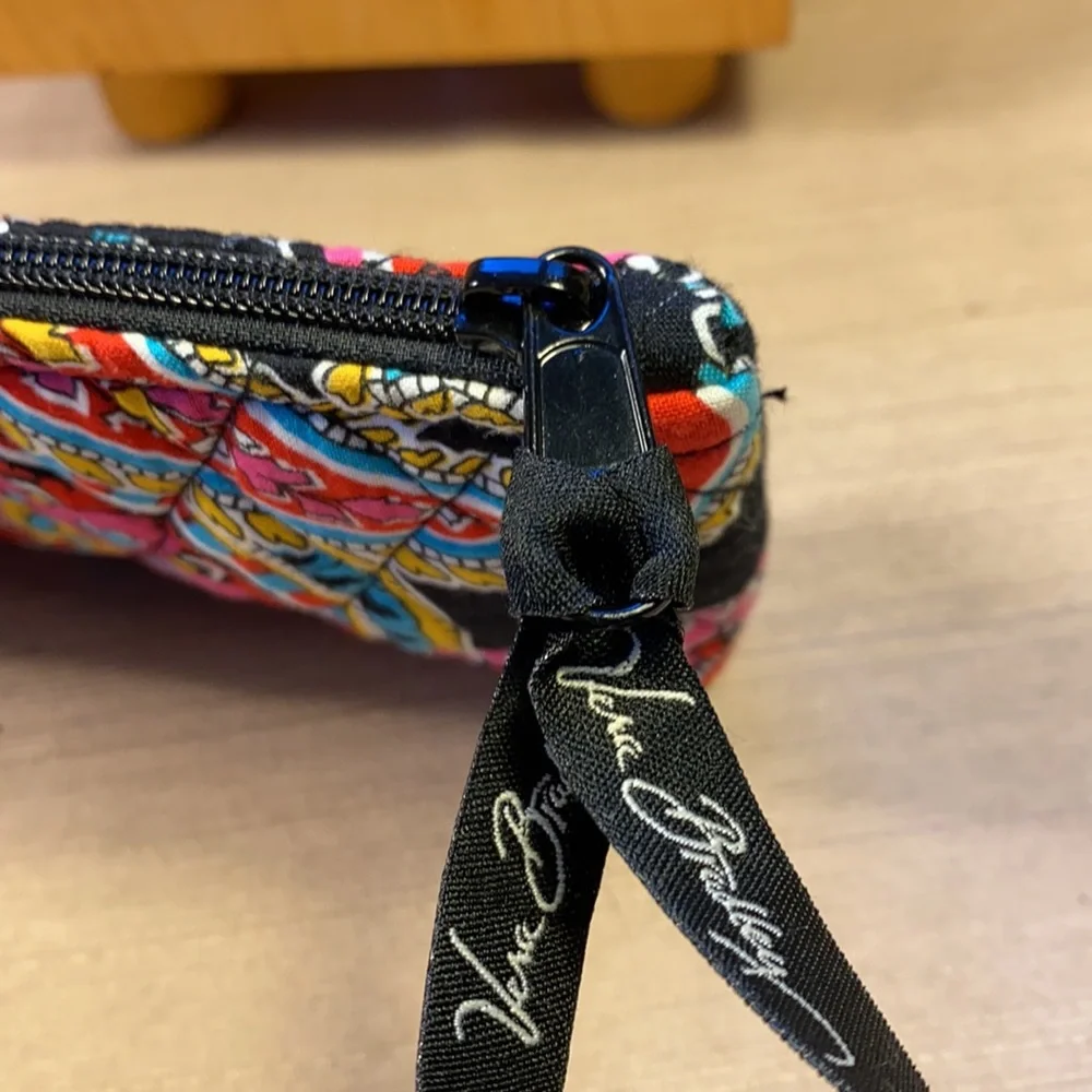 NWOT Vera Bradley cosmetic pouch